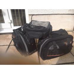Motorcycle cases