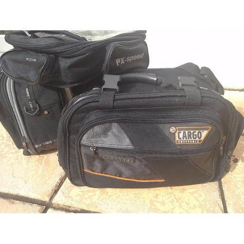 Motorcycle cases
