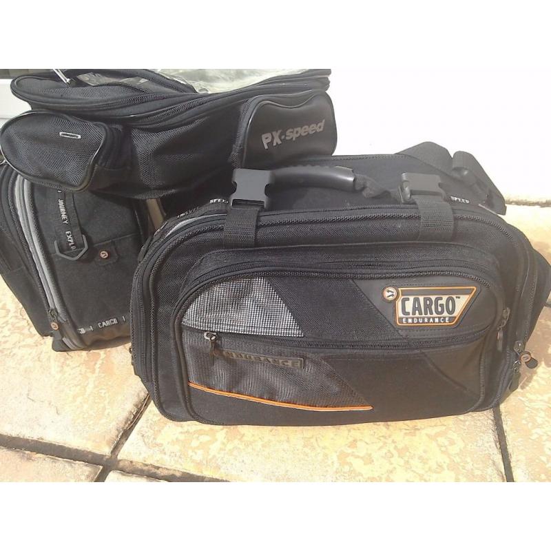 Motorcycle cases