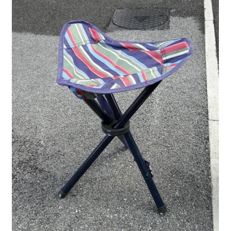 Children's camping stool
