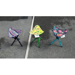 Children's camping stool