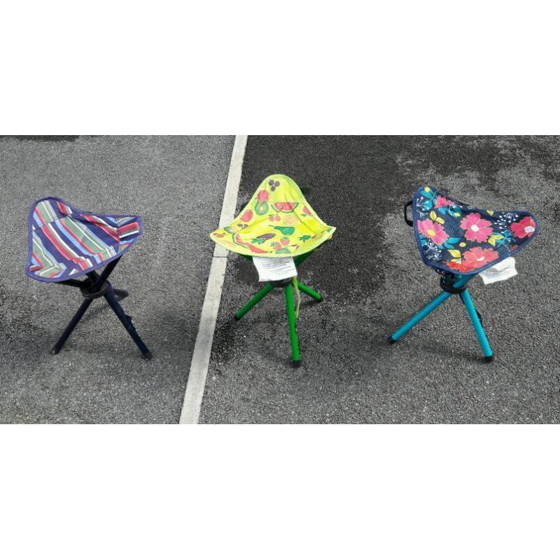 Children's camping stool