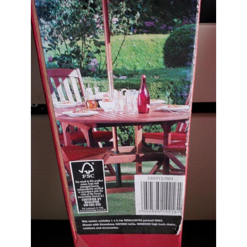 Various Garden Furniture Items
