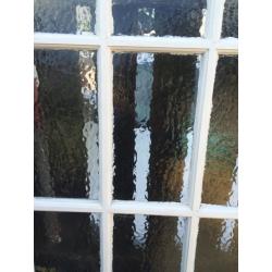 30 inch Fully glazed Door Frosted glass