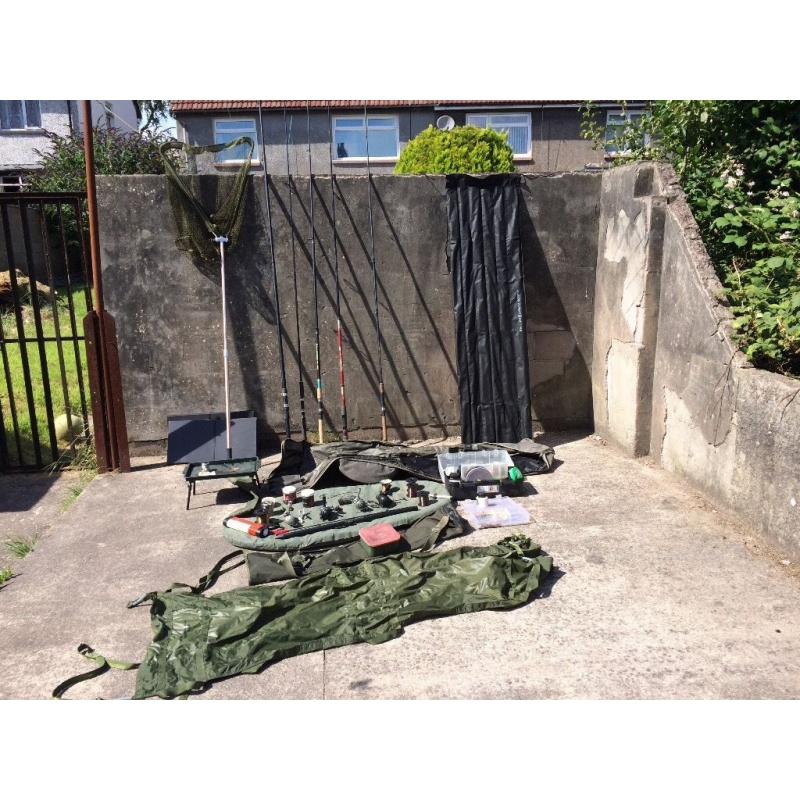 Fishing job lot 80 Ono
