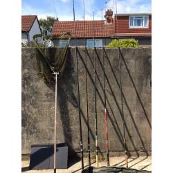 Fishing job lot 80 Ono