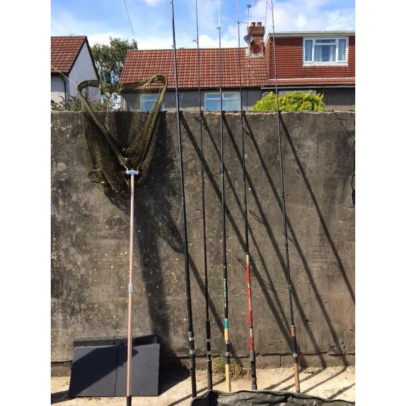 Fishing job lot 80 Ono