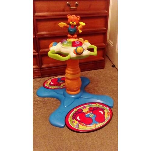 Vtech sit to stand dancing tower