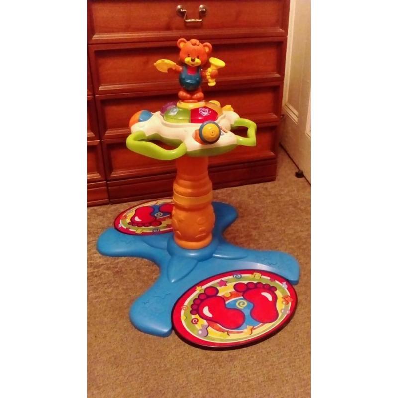 Vtech sit to stand dancing tower