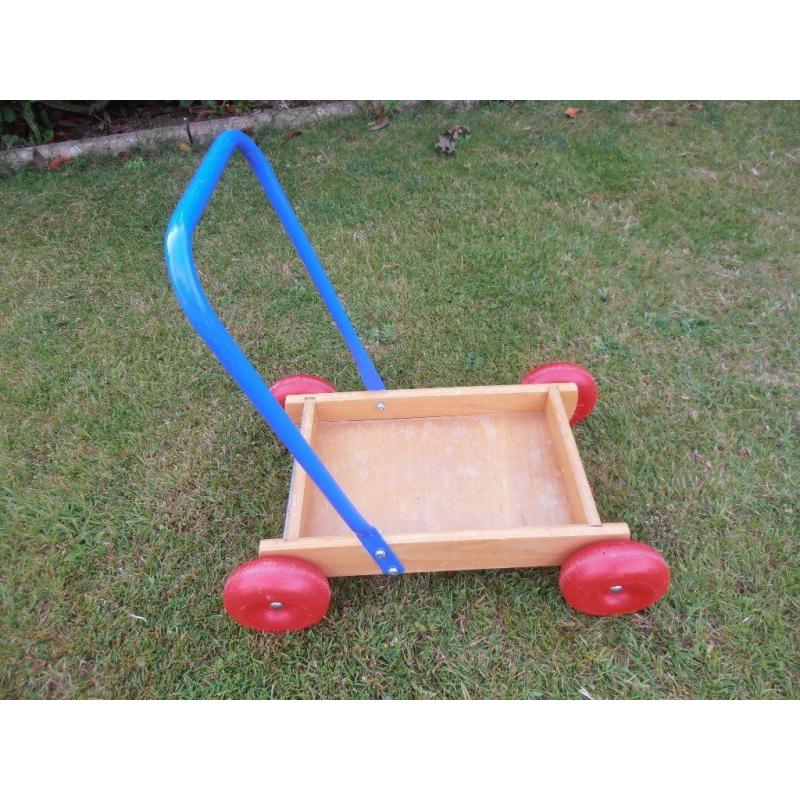 Childs trolley