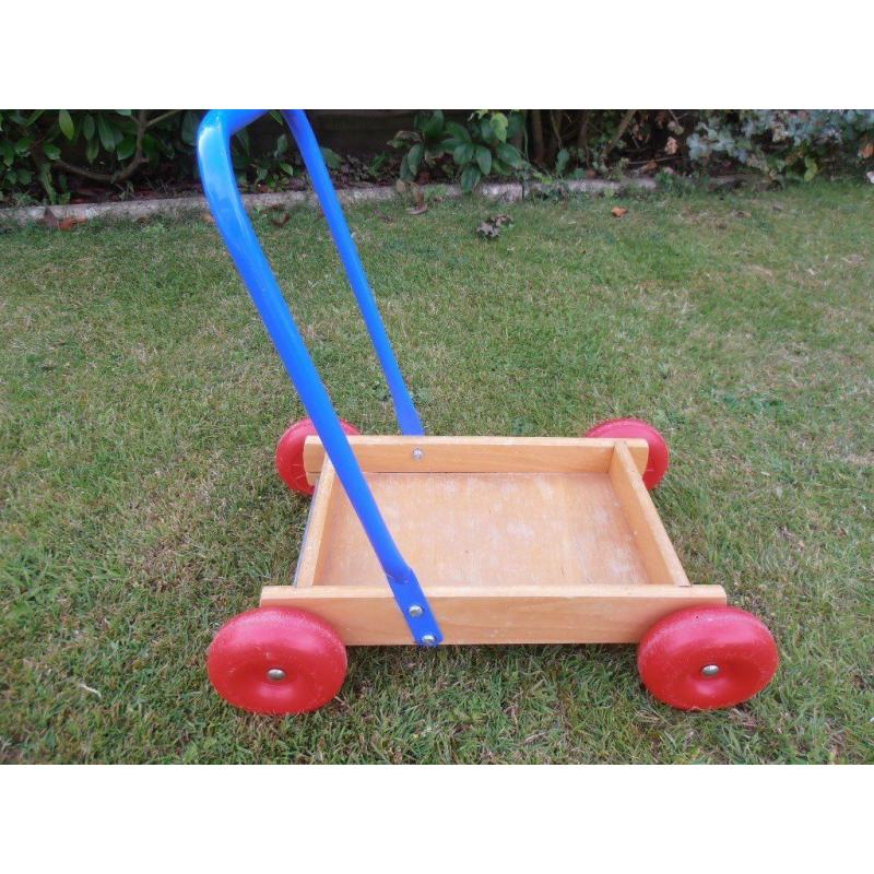 Childs trolley