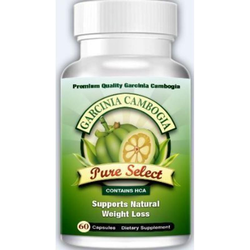 GARCINIA CAMBOGIA Weight Loss Capsules (sealed) RRP 14.99 per tub.