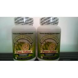 GARCINIA CAMBOGIA Weight Loss Capsules (sealed) RRP 14.99 per tub.