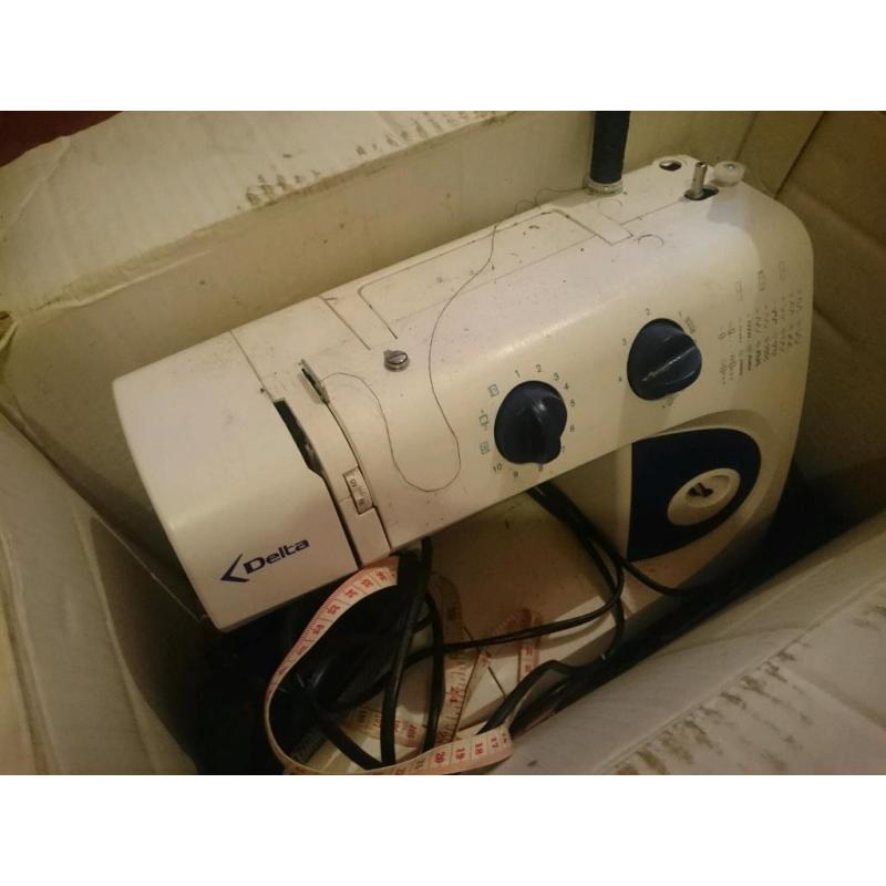Sewing machine