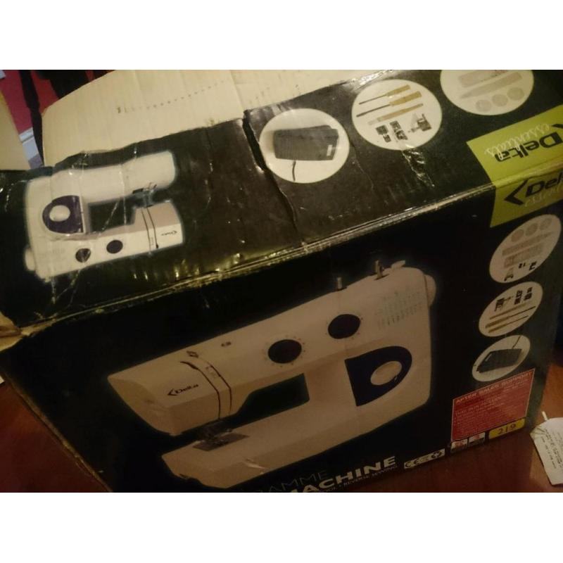 Sewing machine