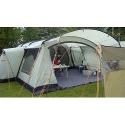 Vango Nile 800 8 man family tent