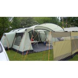 Vango Nile 800 8 man family tent