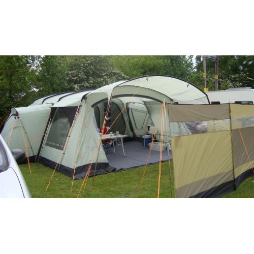 Vango Nile 800 8 man family tent