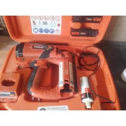 paslode second fix nailer