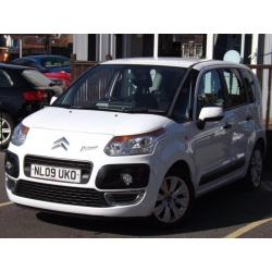 2009 Citroen C3 Picasso 1.4 VTi 16V VTR 5dr 5 door MPV