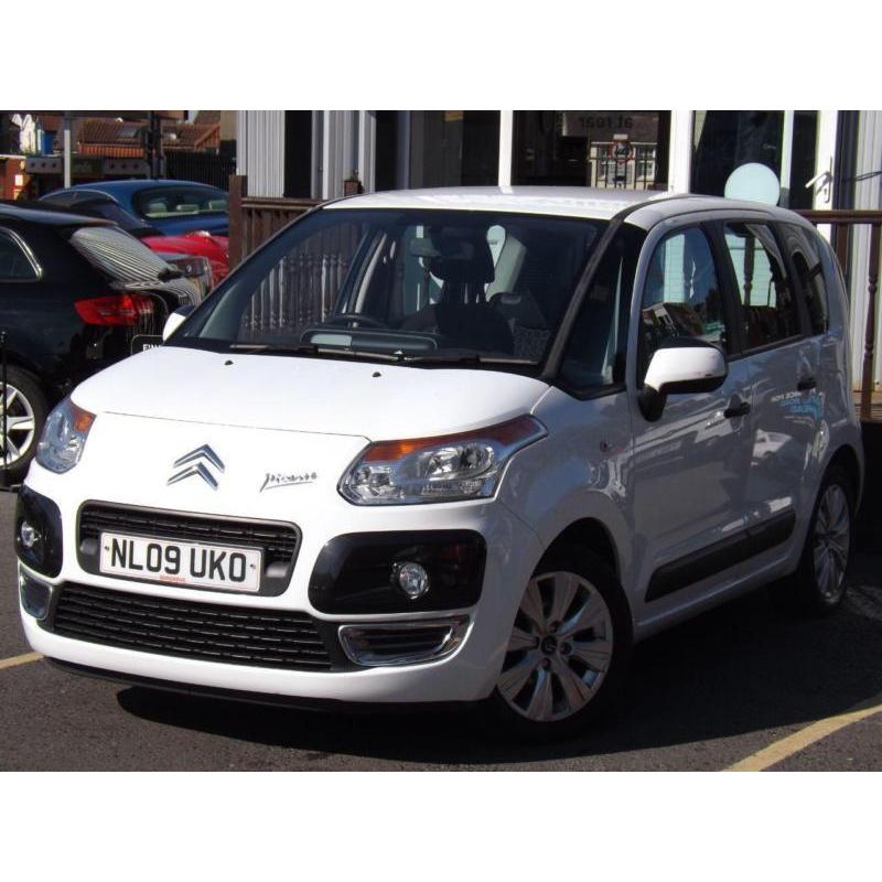 2009 Citroen C3 Picasso 1.4 VTi 16V VTR 5dr 5 door MPV