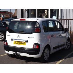 2009 Citroen C3 Picasso 1.4 VTi 16V VTR 5dr 5 door MPV