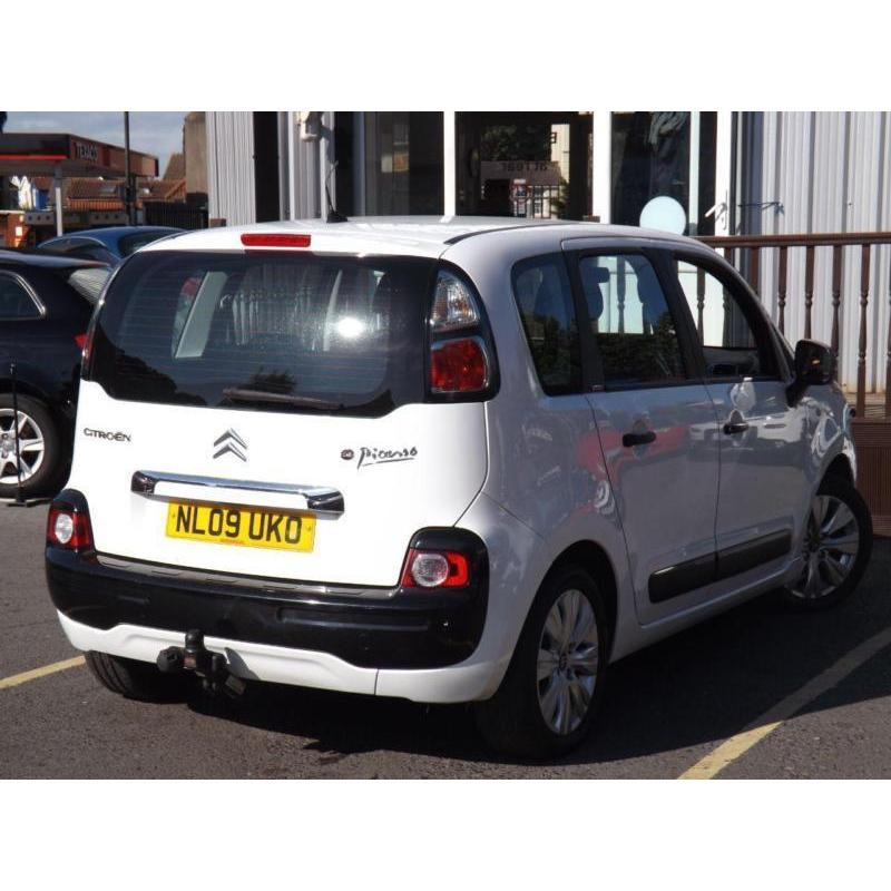2009 Citroen C3 Picasso 1.4 VTi 16V VTR 5dr 5 door MPV