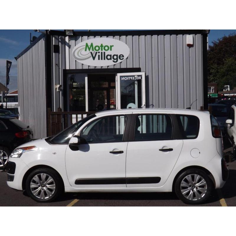 2009 Citroen C3 Picasso 1.4 VTi 16V VTR 5dr 5 door MPV
