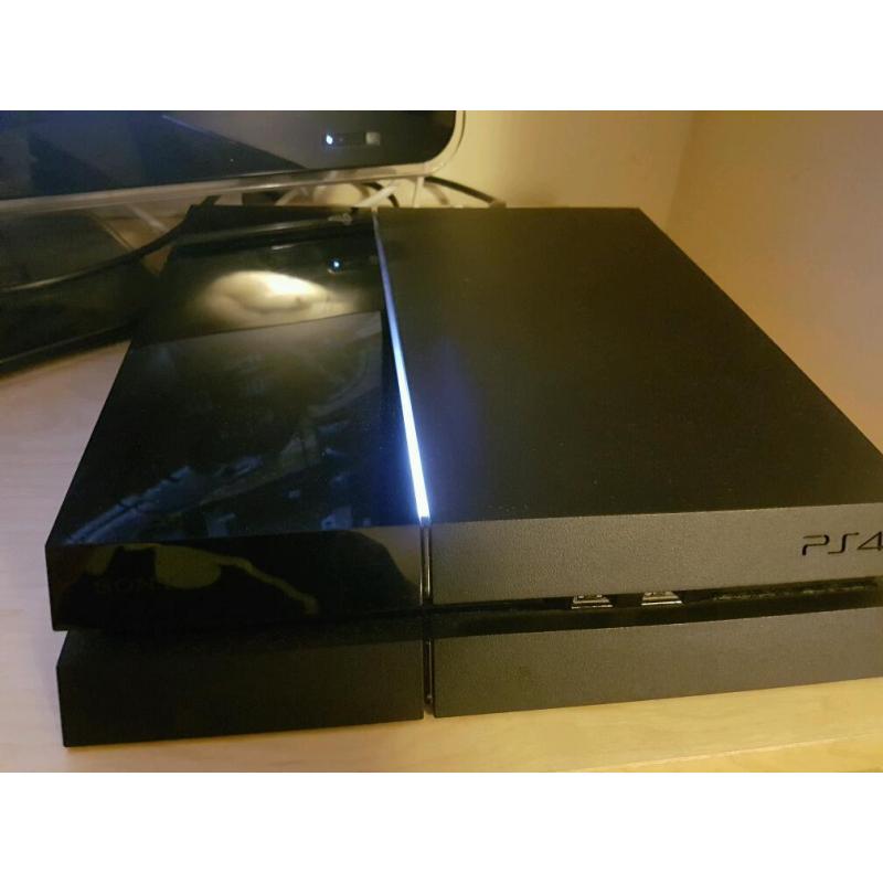 Ps4 console please read description