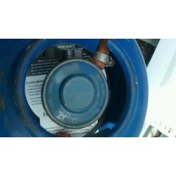 Gas bottle