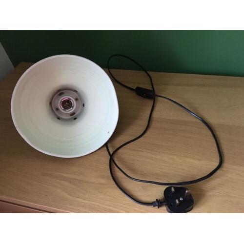 Reptile heat bulb holder