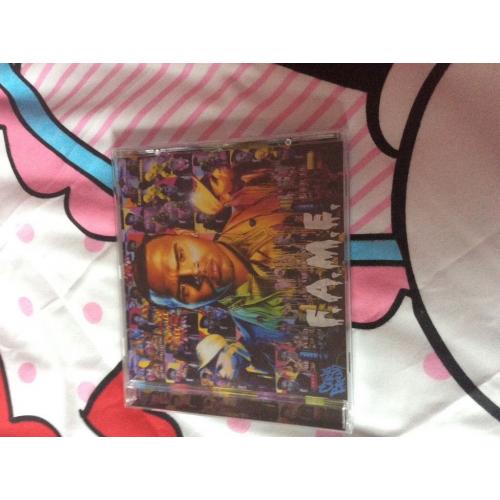 FAME ALBUM BY CHRIS BROWN