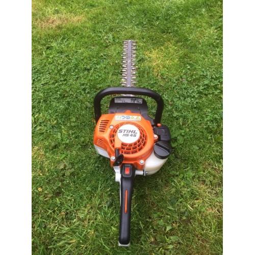 Stihl hs45 2015
