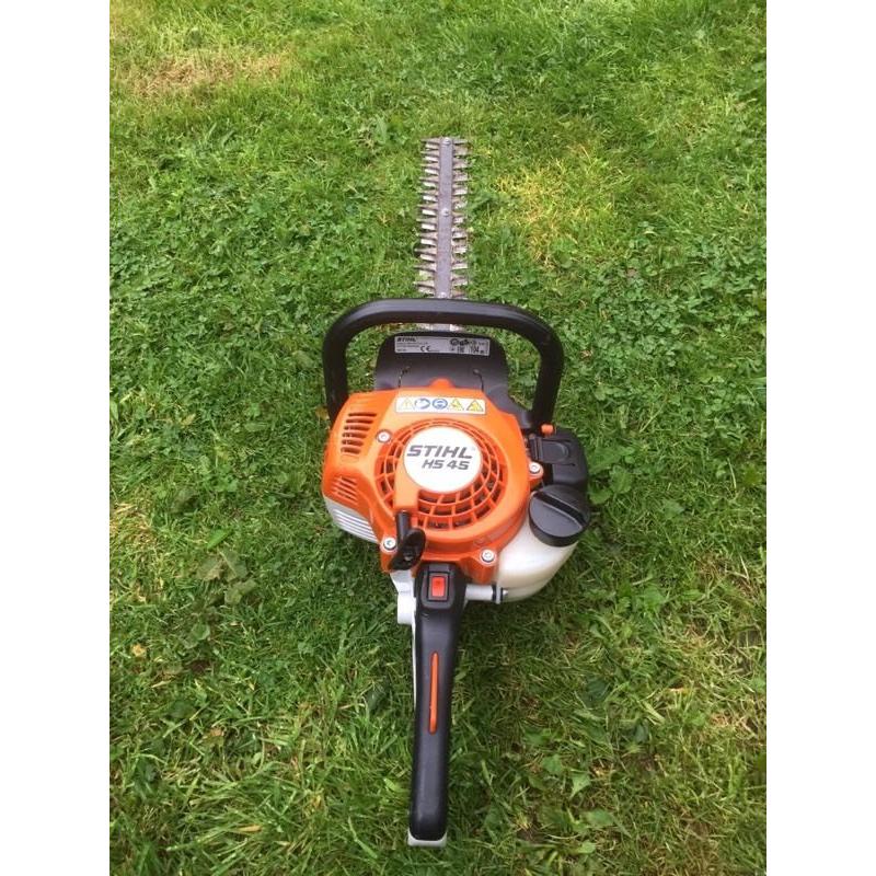 Stihl hs45 2015