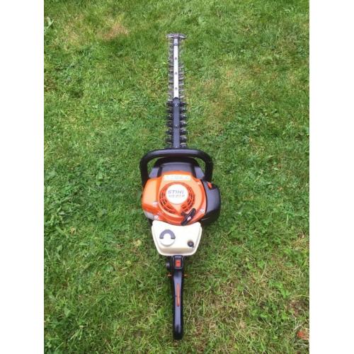 Stihl hs81r