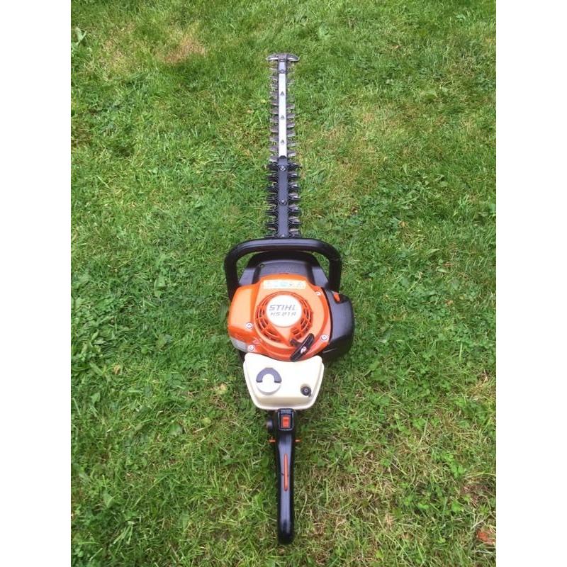 Stihl hs81r