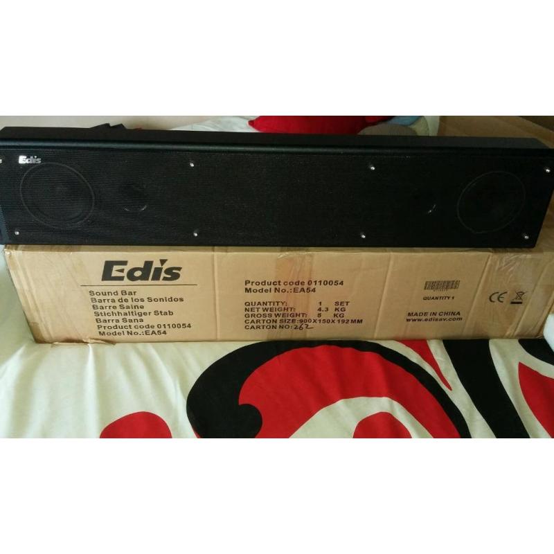 Surround speakers... think they for projector. I ordered wrong ones