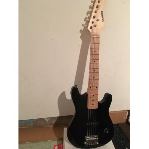Childrens guitar.