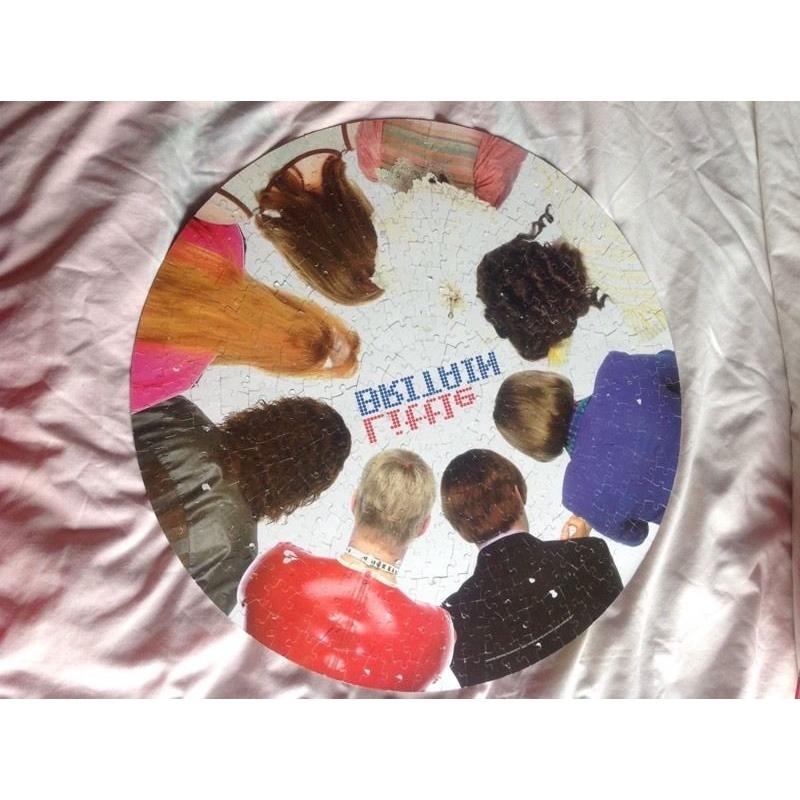 Little Britain Puzzle