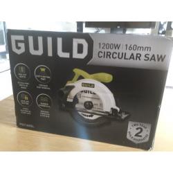 Guild circular saw