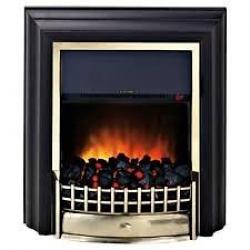 Traditional Cheriton Freestanding Electric Fire