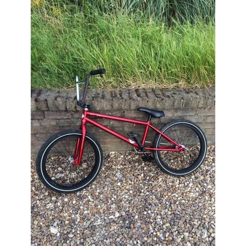 Blank bmx limited addition. Good condition