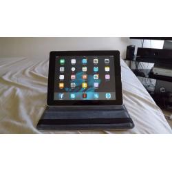 Apple iPad 2 16GB, Wi-Fi, 9.7in - Black Good Condition