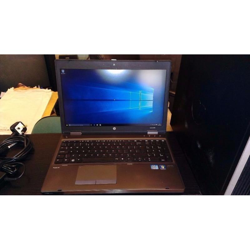 HP ProBook 6570b 15" Laptop