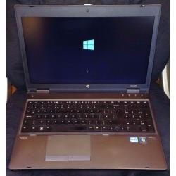 HP ProBook 6570b 15" Laptop