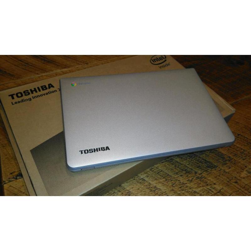Toshiba Chromebook 2