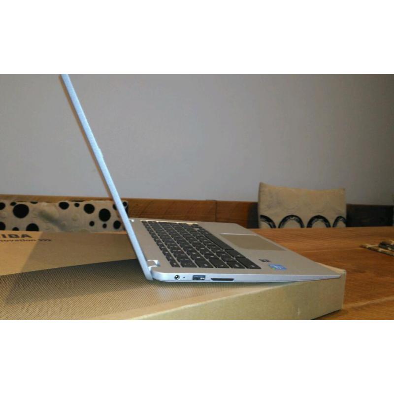 Toshiba Chromebook 2