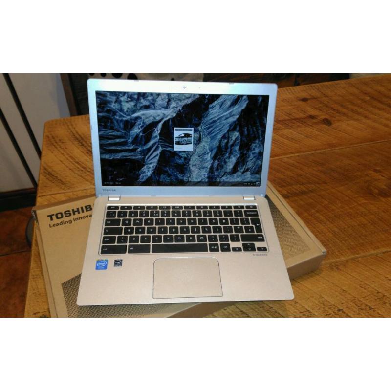 Toshiba Chromebook 2