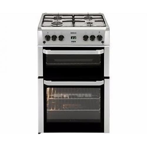 Beko BDVF696XP Dual Fuel Cooker - Only one year old