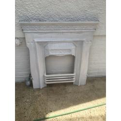 Fire place
